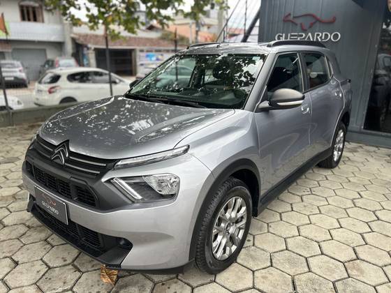 CITROËN C3 AIRCROSS 1.0 TURBO 200 FLEX FEEL CVT CITROËN C3 AIRCROSS 1.0 TURBO 200 FLEX FEEL CVT